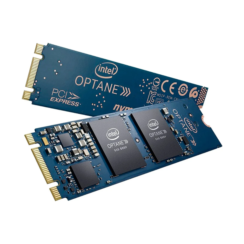 UNIDAD DE ESTADO SOLIDO SSD INTEL OPTANE 3D XPOINT 16GB M2 LECT.900